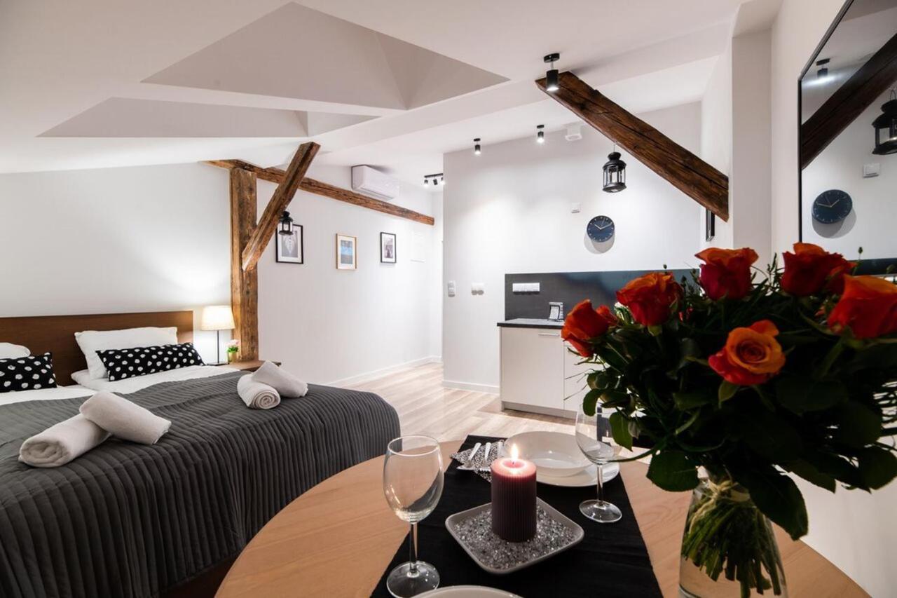 Dietla 99 Apartments - Ideal Location - In The Heart Of Krakau Buitenkant foto