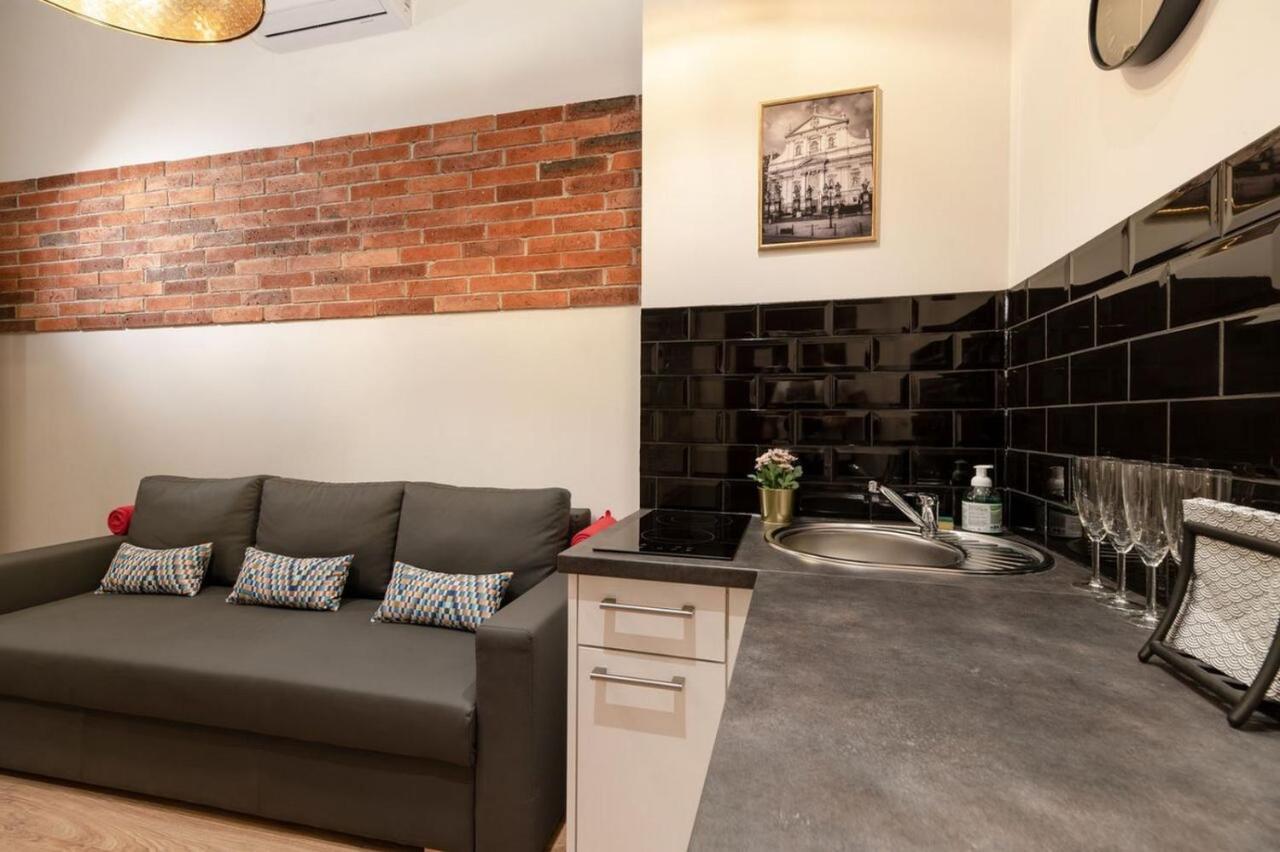 Dietla 99 Apartments - Ideal Location - In The Heart Of Krakau Buitenkant foto