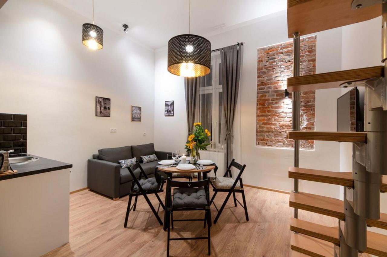 Dietla 99 Apartments - Ideal Location - In The Heart Of Krakau Buitenkant foto