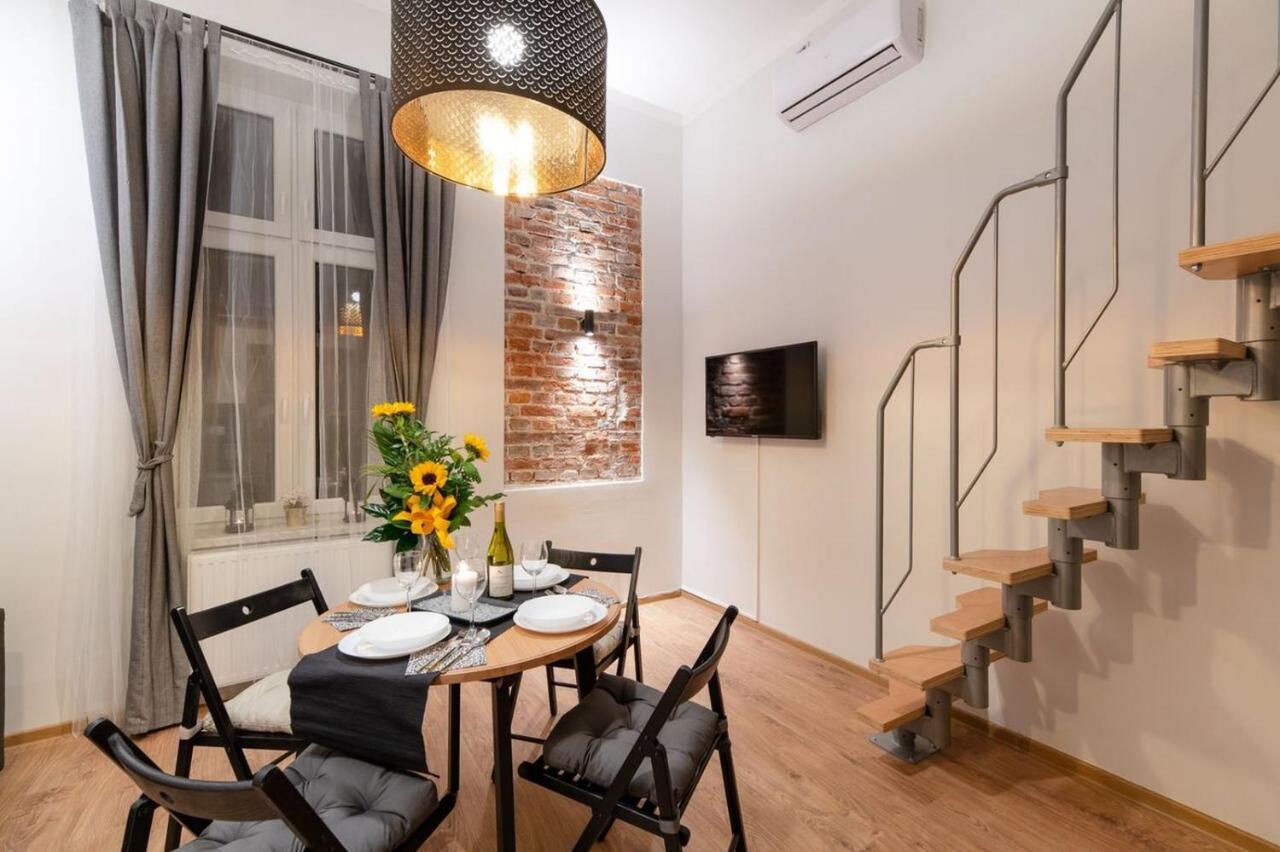 Dietla 99 Apartments - Ideal Location - In The Heart Of Krakau Buitenkant foto