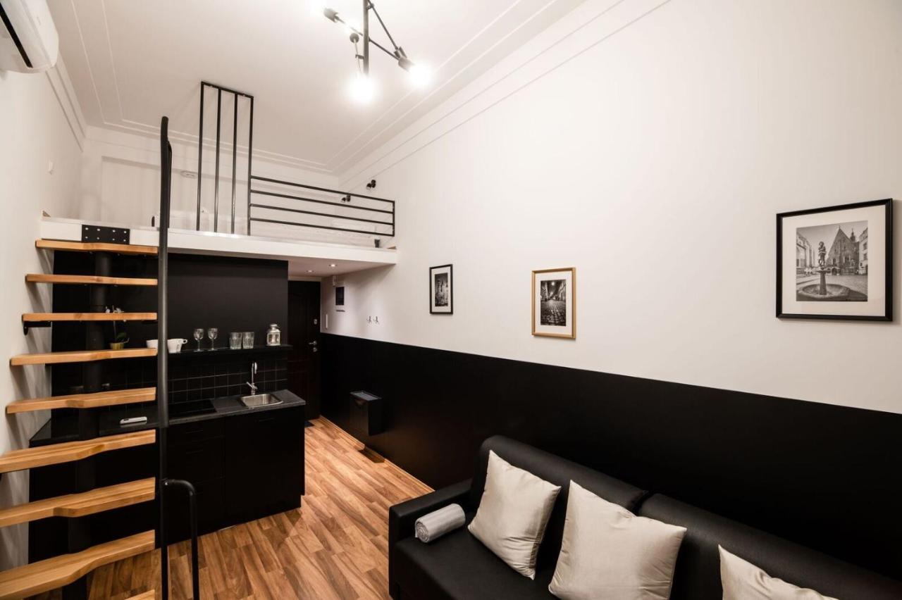 Dietla 99 Apartments - Ideal Location - In The Heart Of Krakau Buitenkant foto